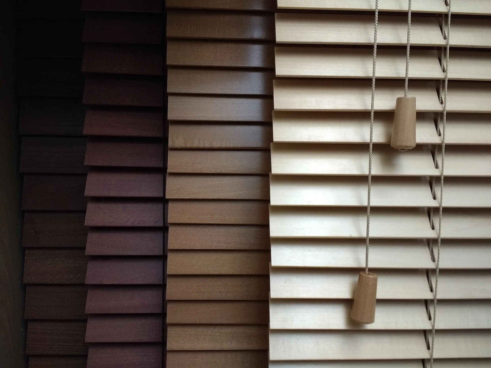 Basswood wood blinds inspiration image